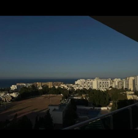 Le Ruby Beach Hammam Sousse Exterior photo